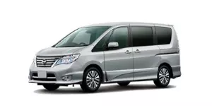 Mini Pass Van Automatic With AC